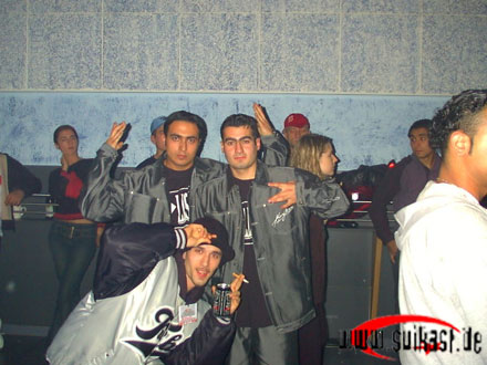 TÜRKCE RAP JAM NÜRNBERG
